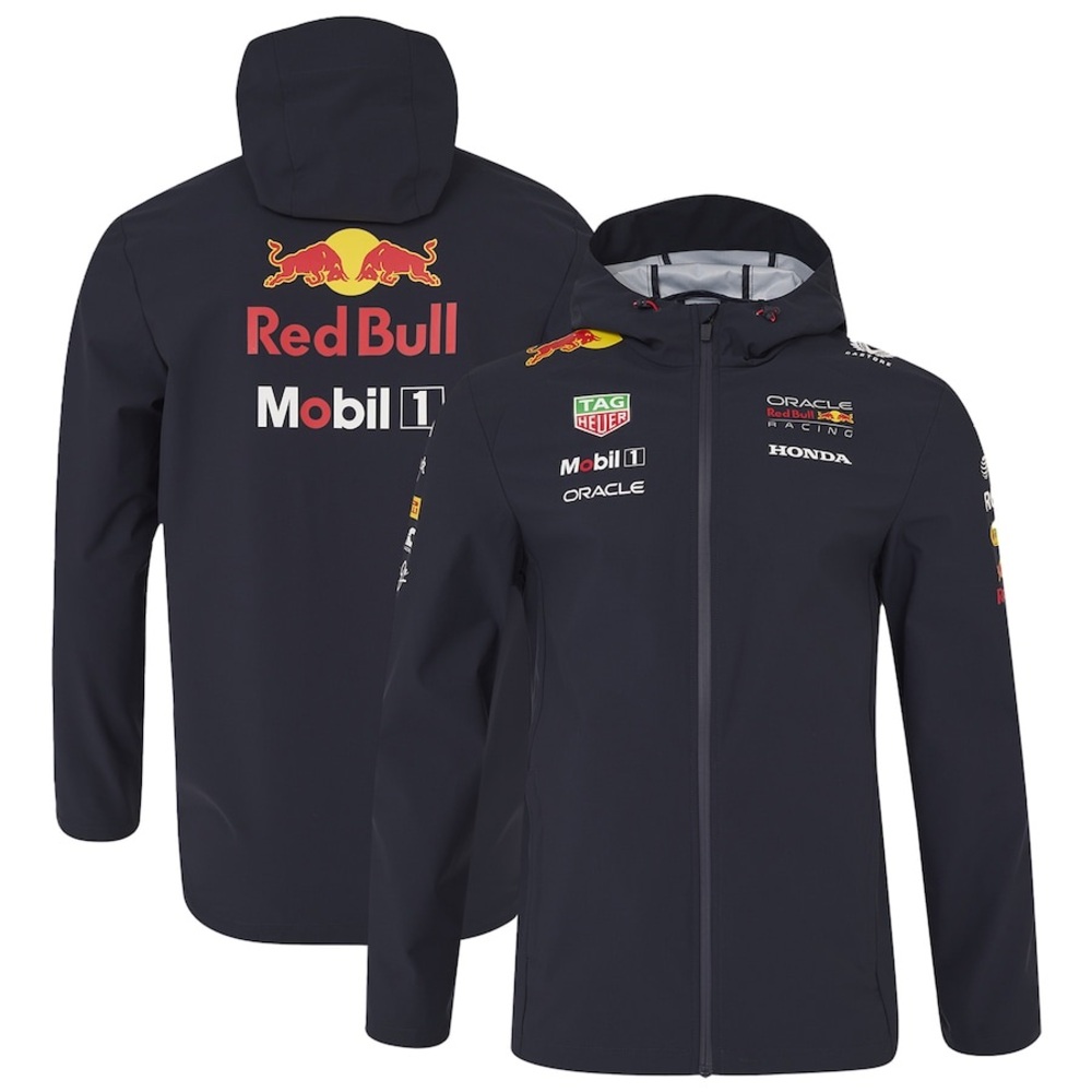 Red Bull Racing Waterproof Jacket 2XL